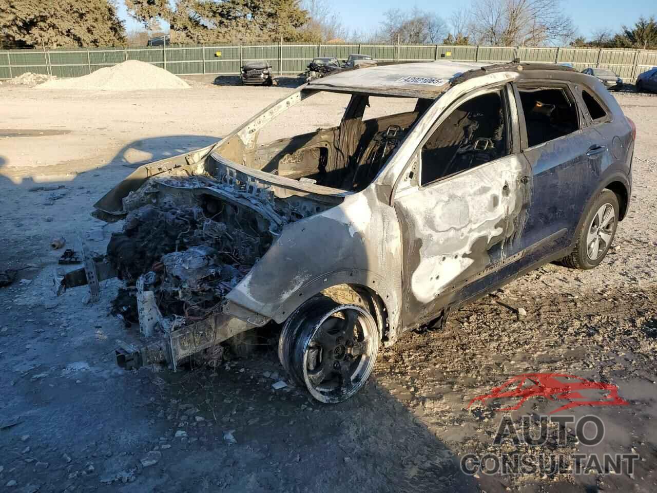 KIA NIRO 2018 - KNDCB3LC3J5179248