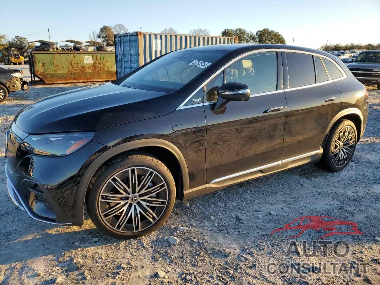 MERCEDES-BENZ EQE SUV 35 2023 - 4JGGM2BB0PA001713