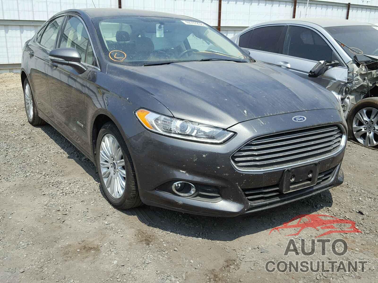 FORD FUSION 2015 - 3FA6P0PU2FR214484