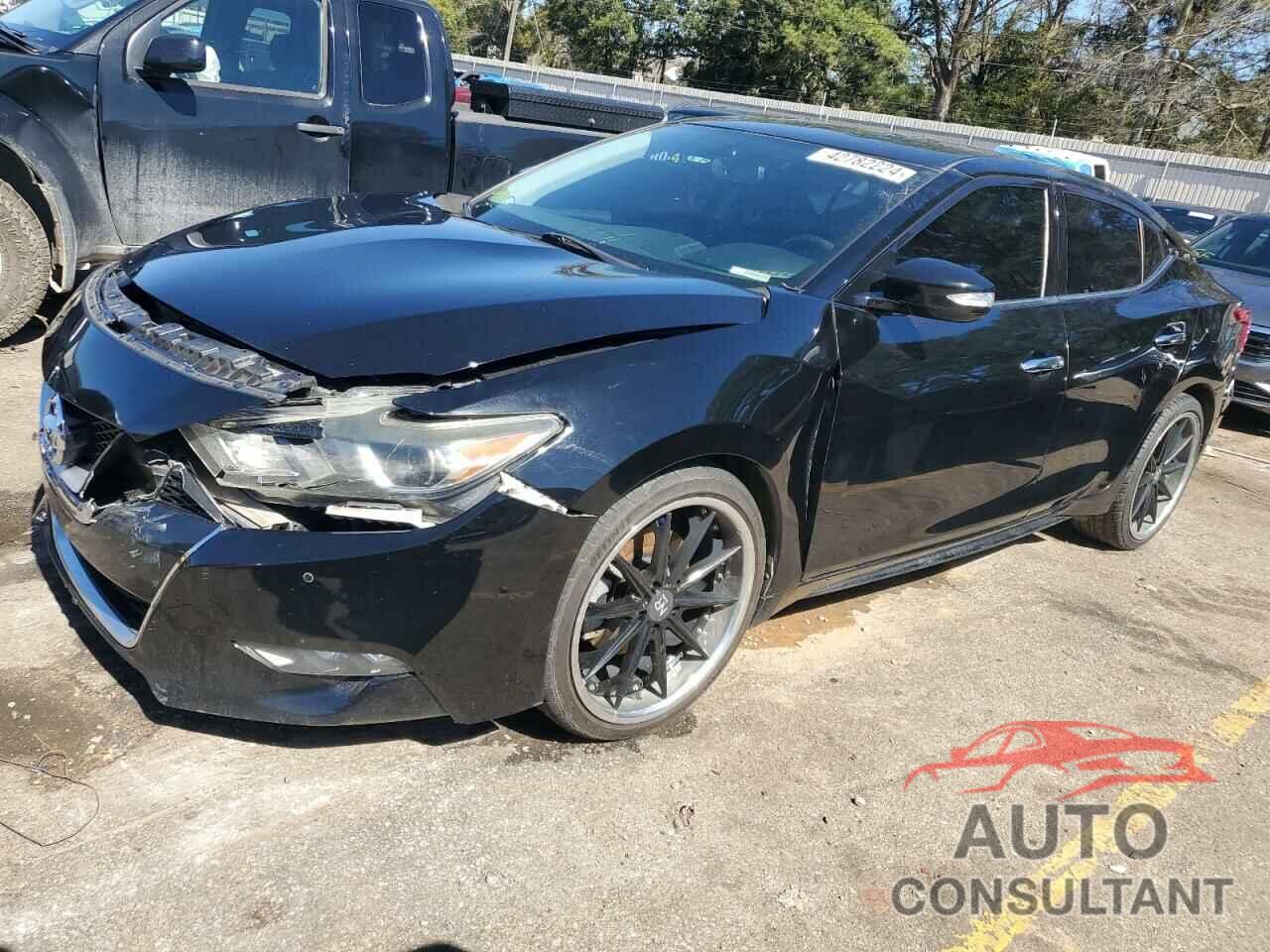 NISSAN MAXIMA 2017 - 1N4AA6AP4HC394392