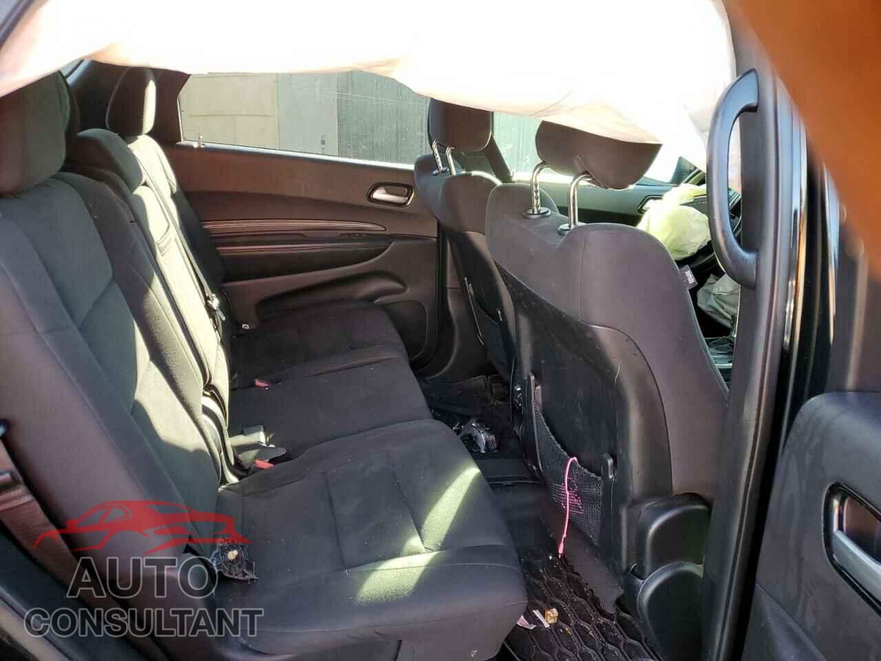 DODGE DURANGO 2021 - 1C4RDHAG9MC693824