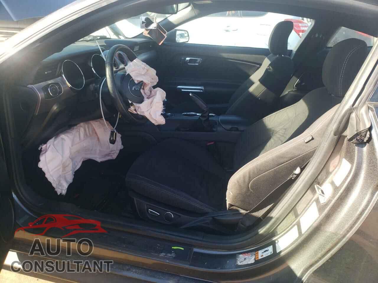 FORD MUSTANG 2017 - 1FA6P8CF0H5335431