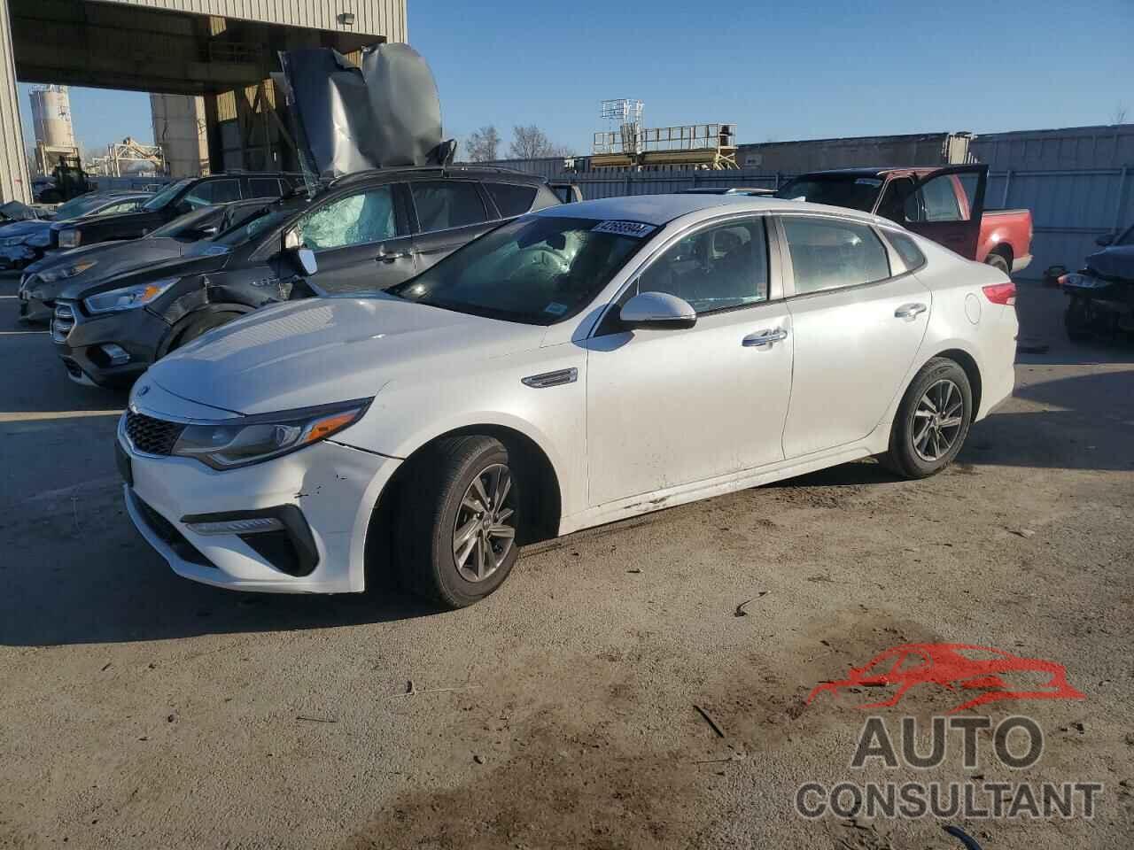 KIA OPTIMA 2020 - 5XXGT4L34LG431530