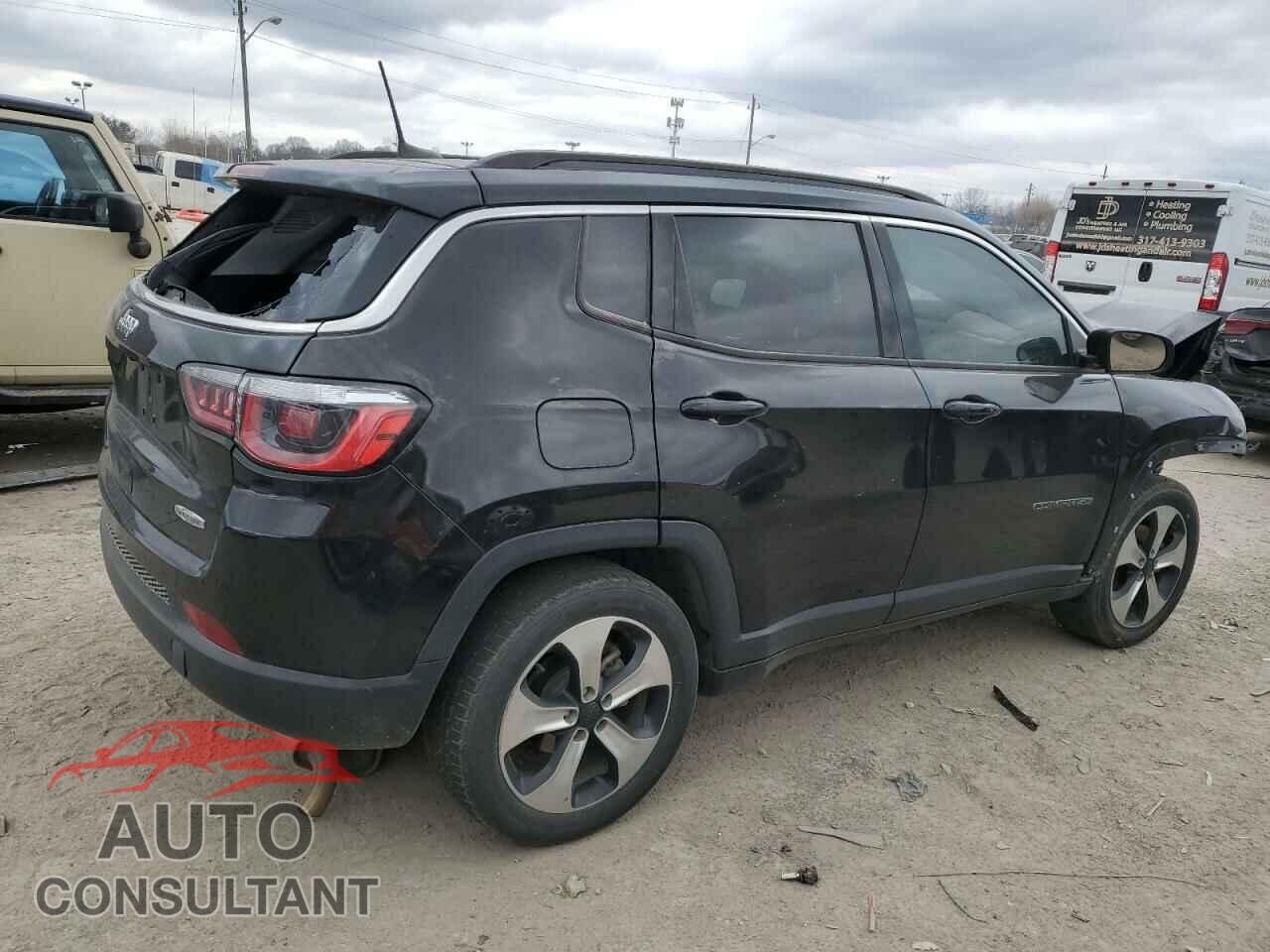 JEEP COMPASS 2017 - 3C4NJCBB3HT629463