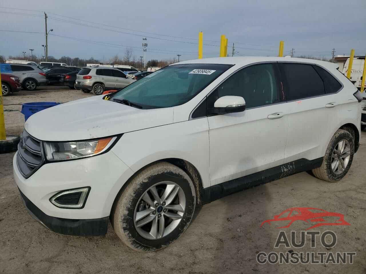 FORD EDGE 2017 - 2FMPK3J9XHBC32375