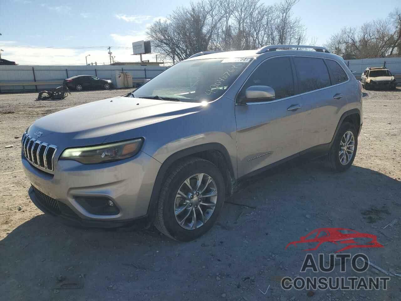 JEEP GRAND CHER 2019 - 1C4PJLLB7KD263530