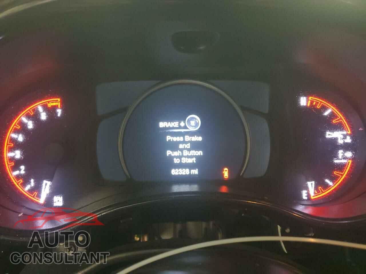 DODGE DURANGO 2023 - 1C4RDJDG7PC555710