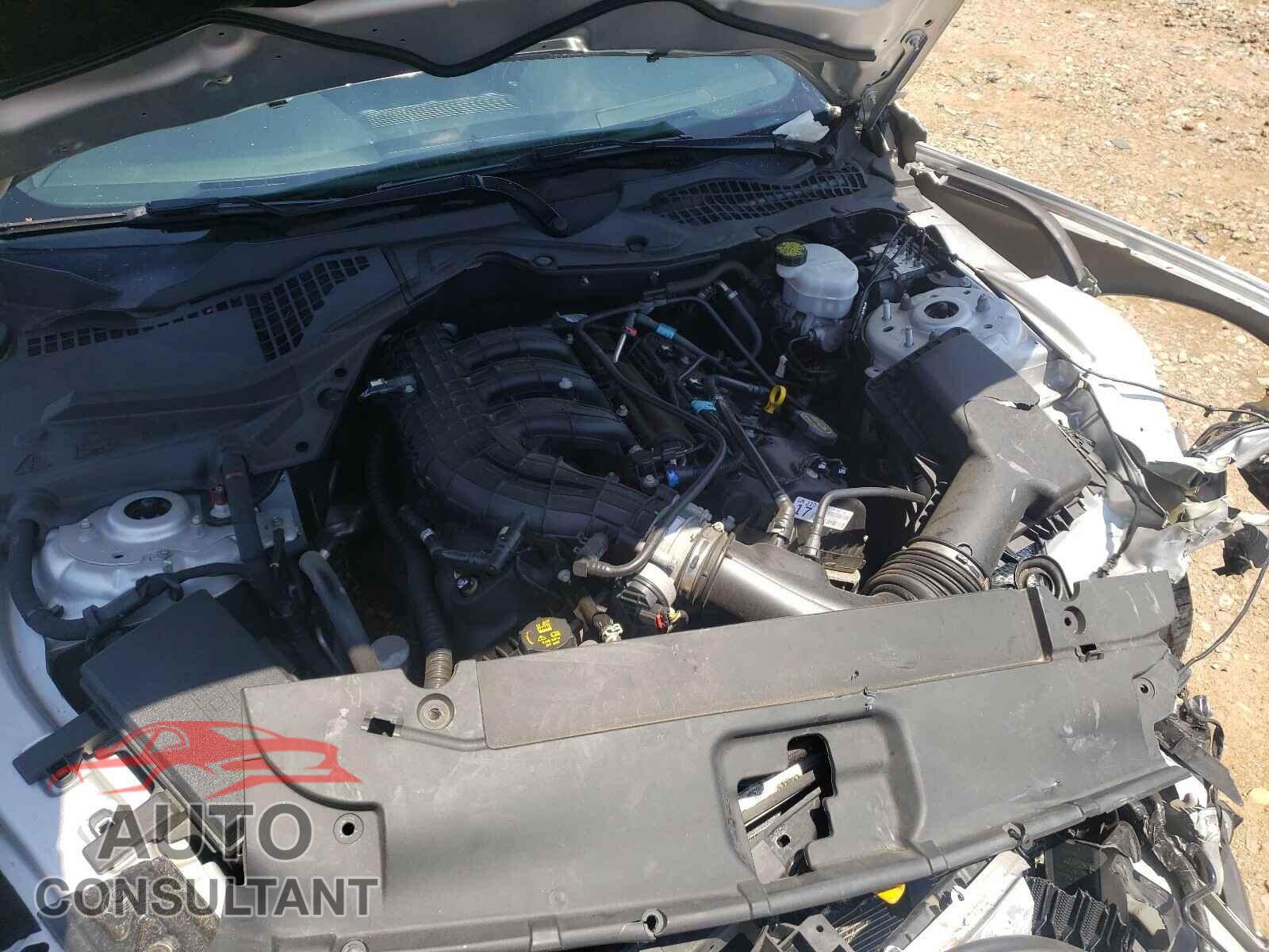 FORD MUSTANG 2017 - 1FA6P8AM0H5256357