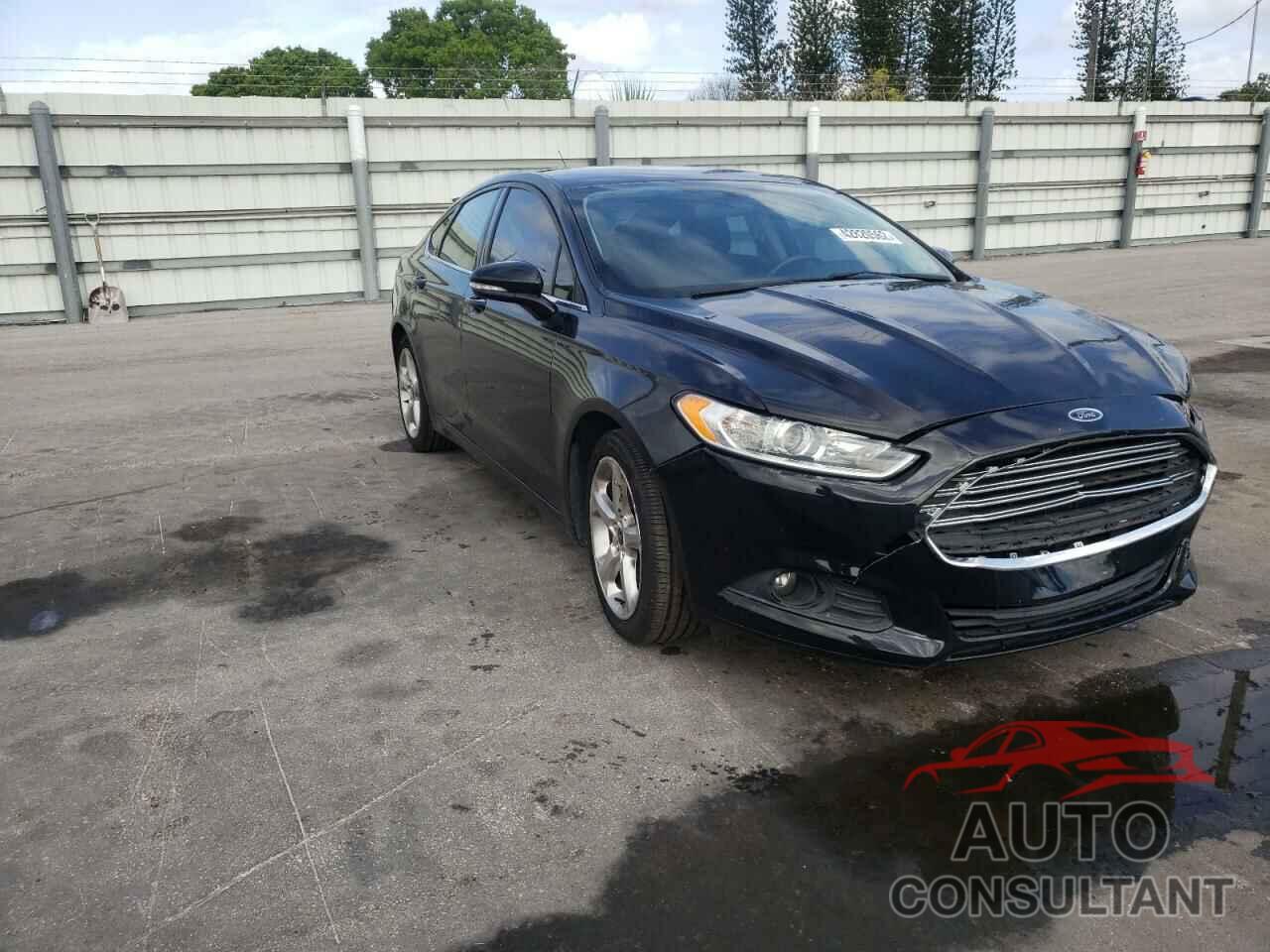 FORD FUSION 2016 - 3FA6P0HD4GR119683
