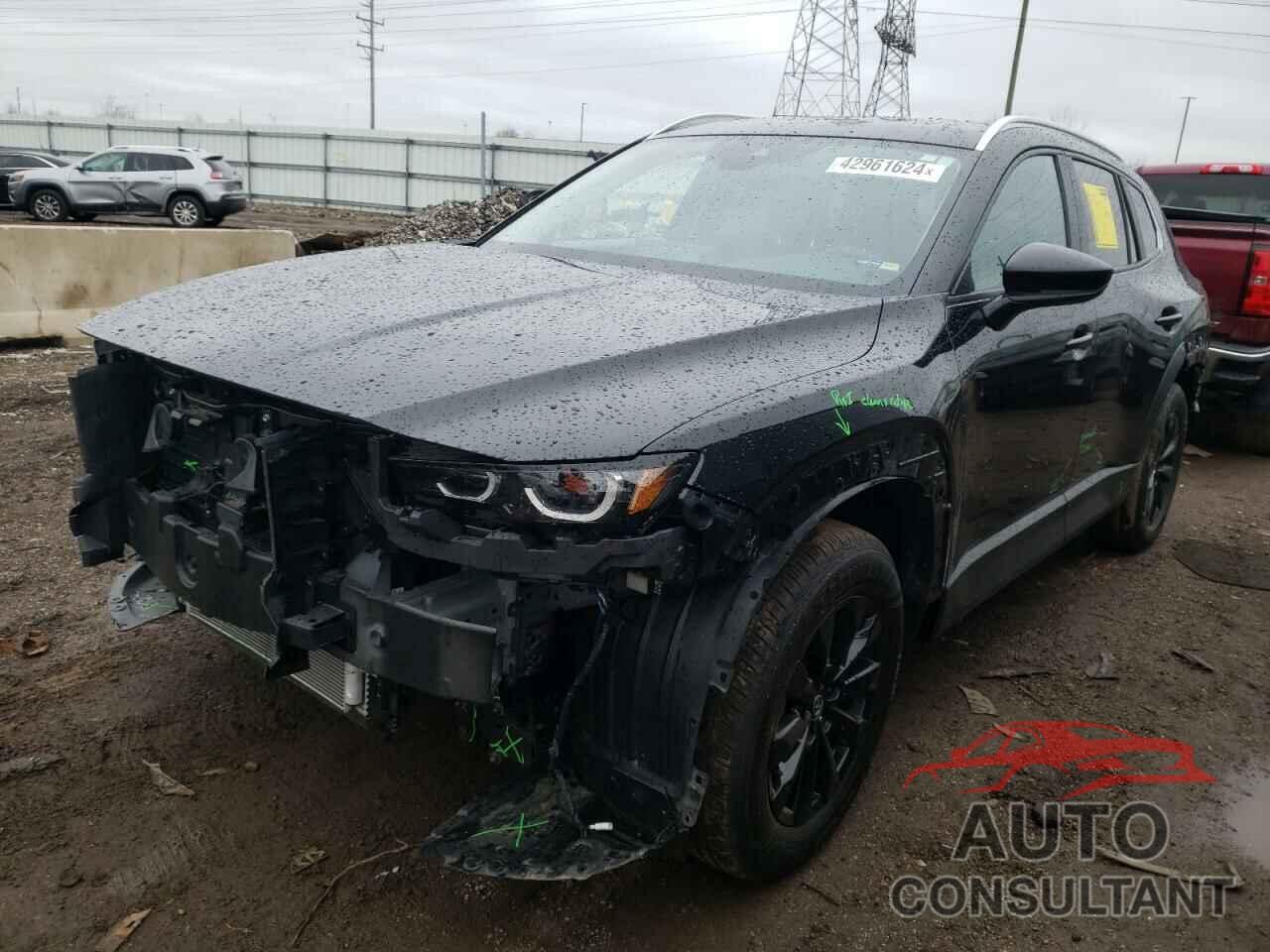 MAZDA CX-50 PREF 2023 - 7MMVABCMXPN134394