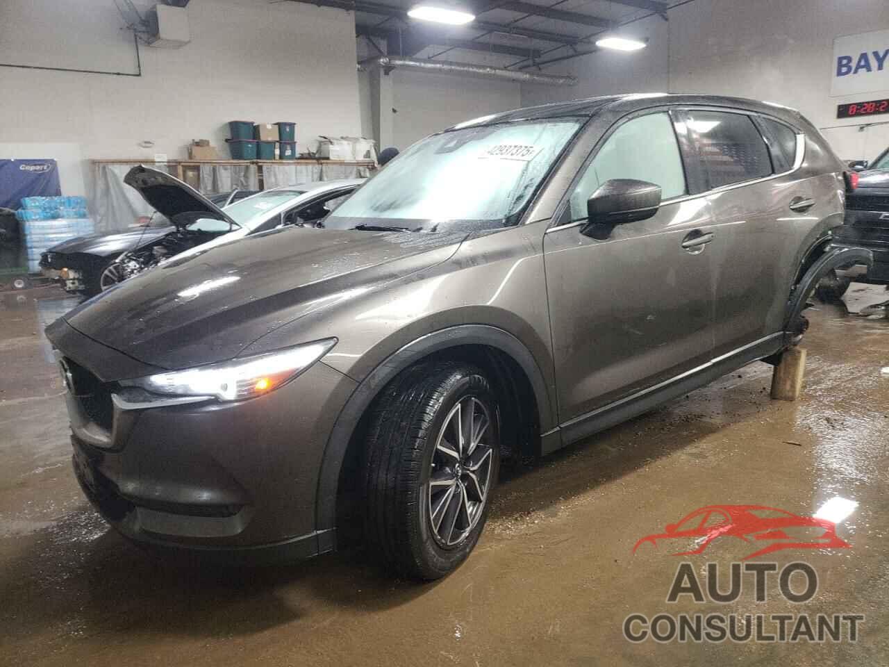 MAZDA CX-5 2018 - JM3KFBDM7J0302197