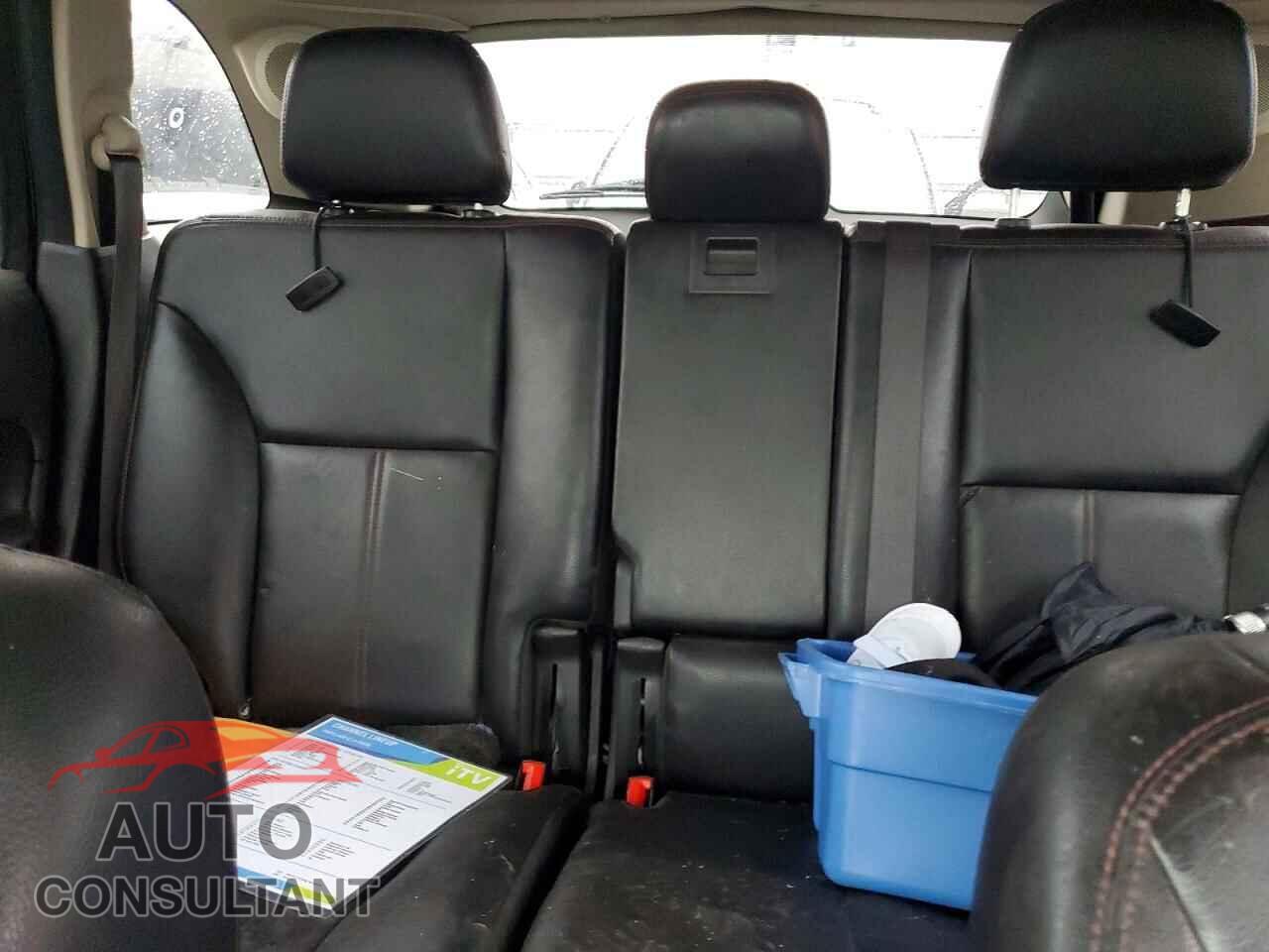FORD EDGE 2013 - 2FMDK3KC0DBC61245