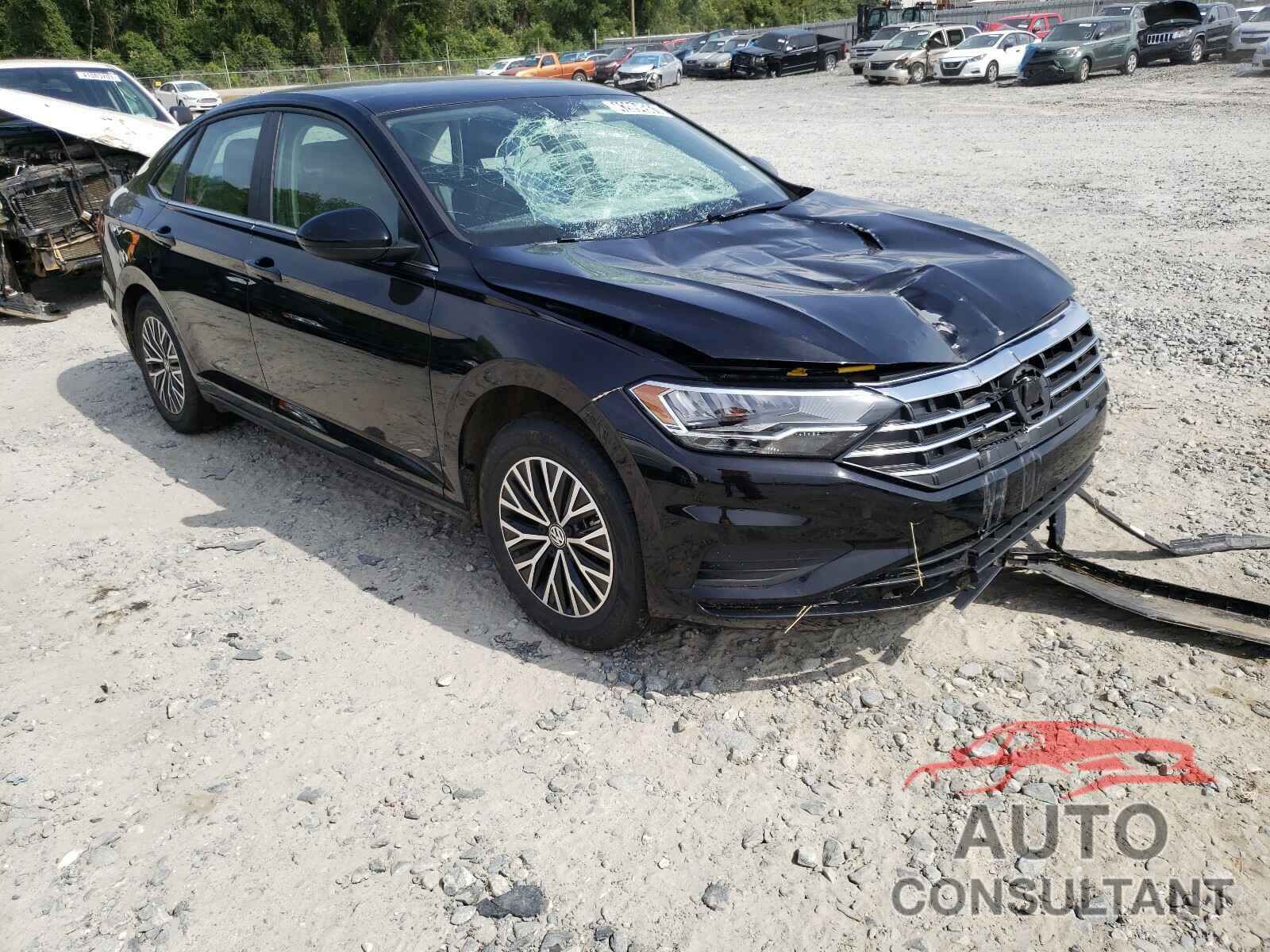 VOLKSWAGEN JETTA 2021 - 3VWC57BU2MM027255