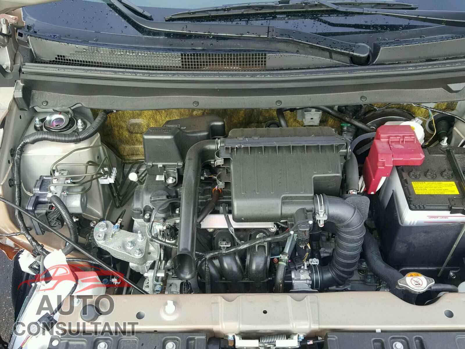 MITSUBISHI MIRAGE 2018 - ML32A5HJ5JH007774