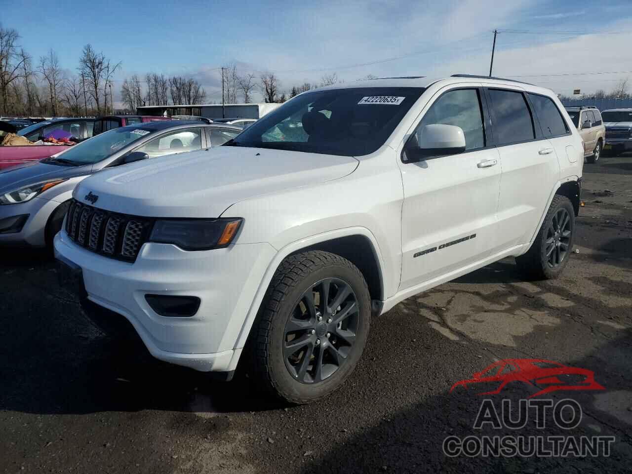 JEEP GRAND CHER 2022 - 1C4RJFAG9NC146373
