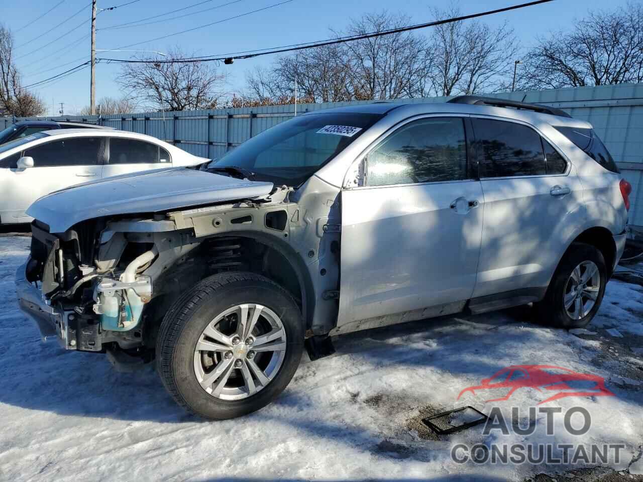 CHEVROLET EQUINOX 2015 - 2GNALBEK4F6373261