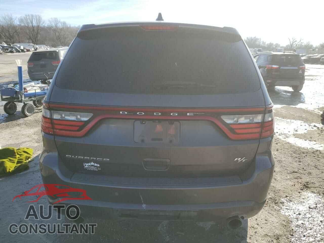 DODGE DURANGO 2015 - 1C4SDHCT5FC745481