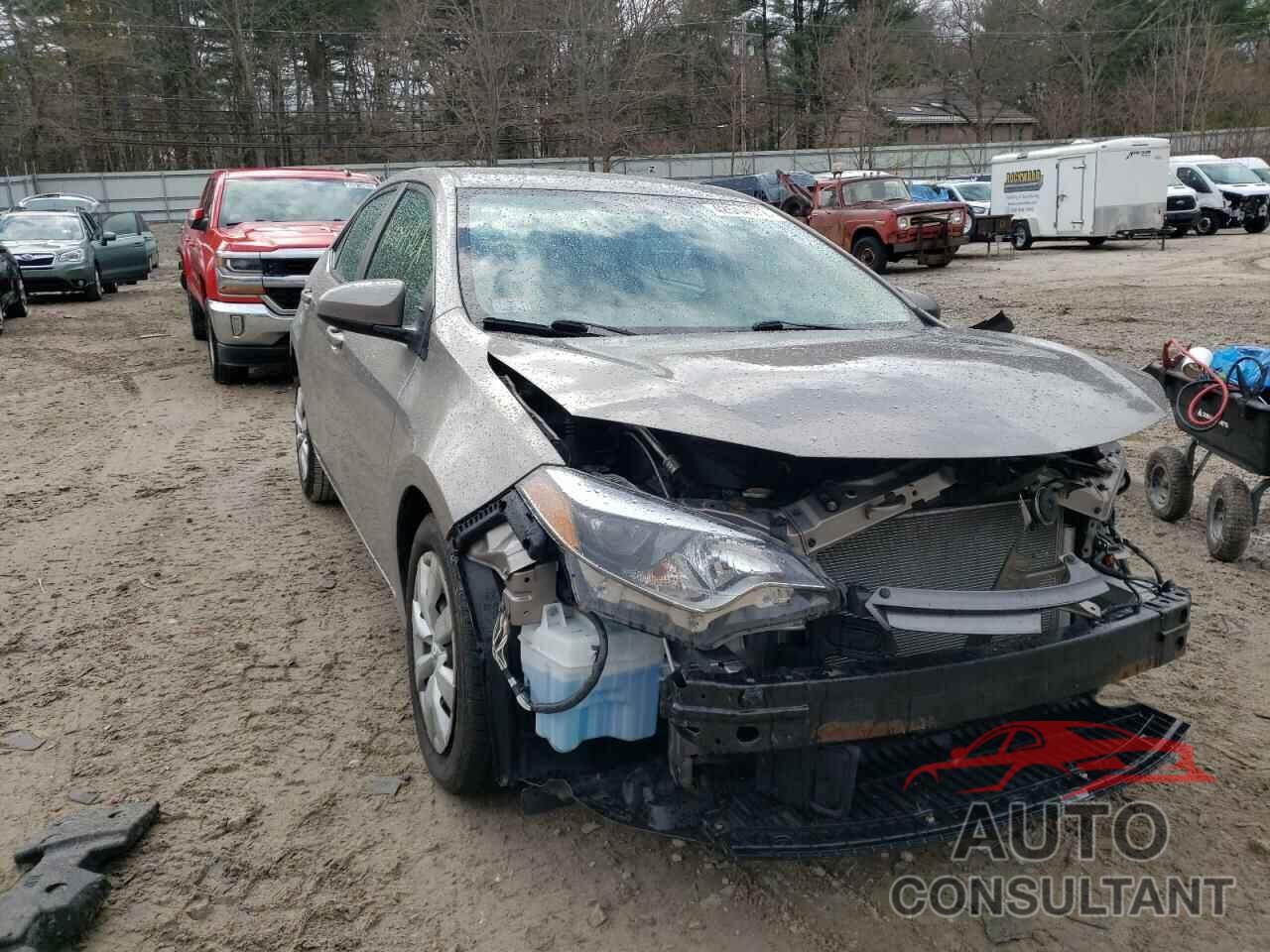 TOYOTA COROLLA 2016 - 2T1BURHE2GC633648