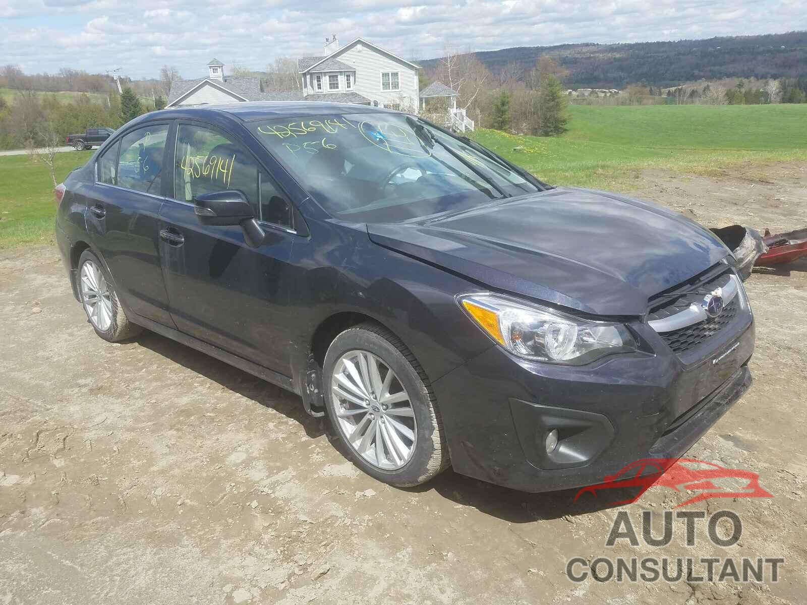 SUBARU IMPREZA 2016 - JF1GJAN62GH004289