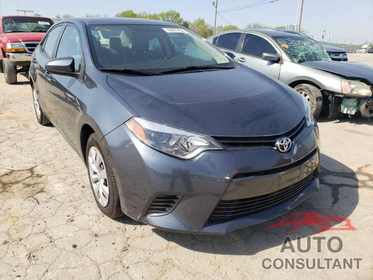 TOYOTA COROLLA 2016 - 2T1BURHE9GC569981