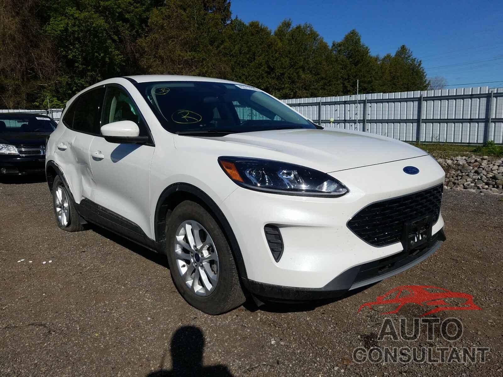 FORD ESCAPE 2020 - 1FMCU0G61LUB52857