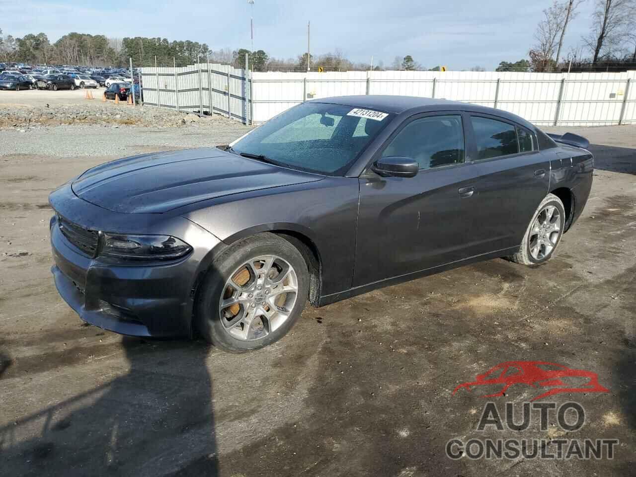 DODGE CHARGER 2018 - 2C3CDXBG6JH336998