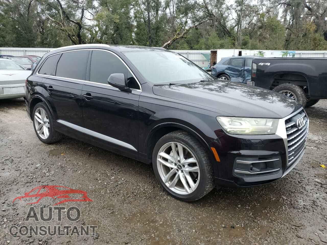 AUDI Q7 2017 - WA1VAAF72HD024201