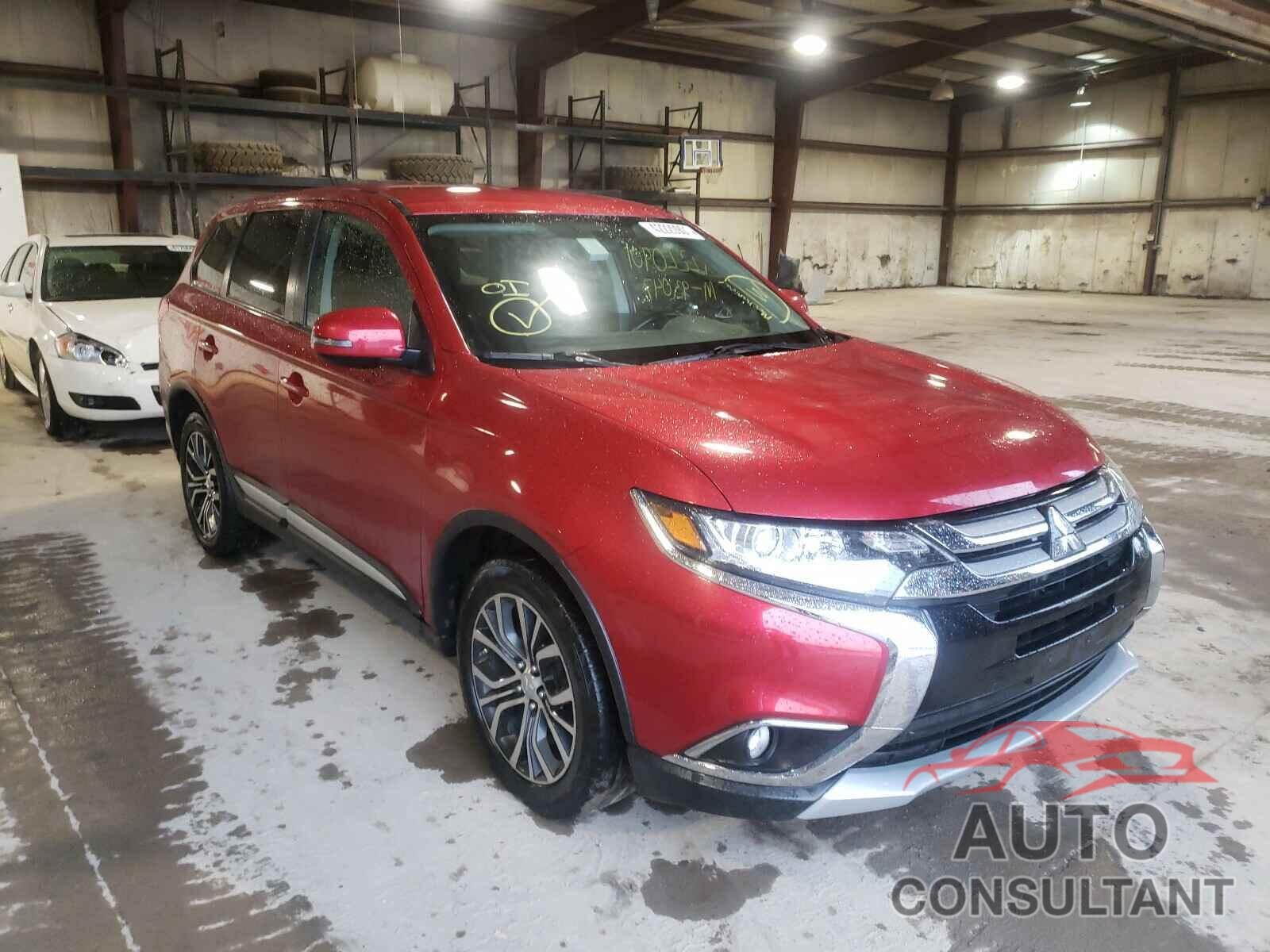 MITSUBISHI OUTLANDER 2016 - JA4AZ3A33GZ020358