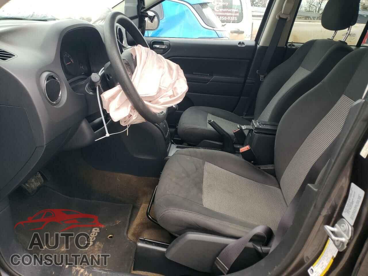 JEEP COMPASS 2016 - 1C4NJDBB2GD722906