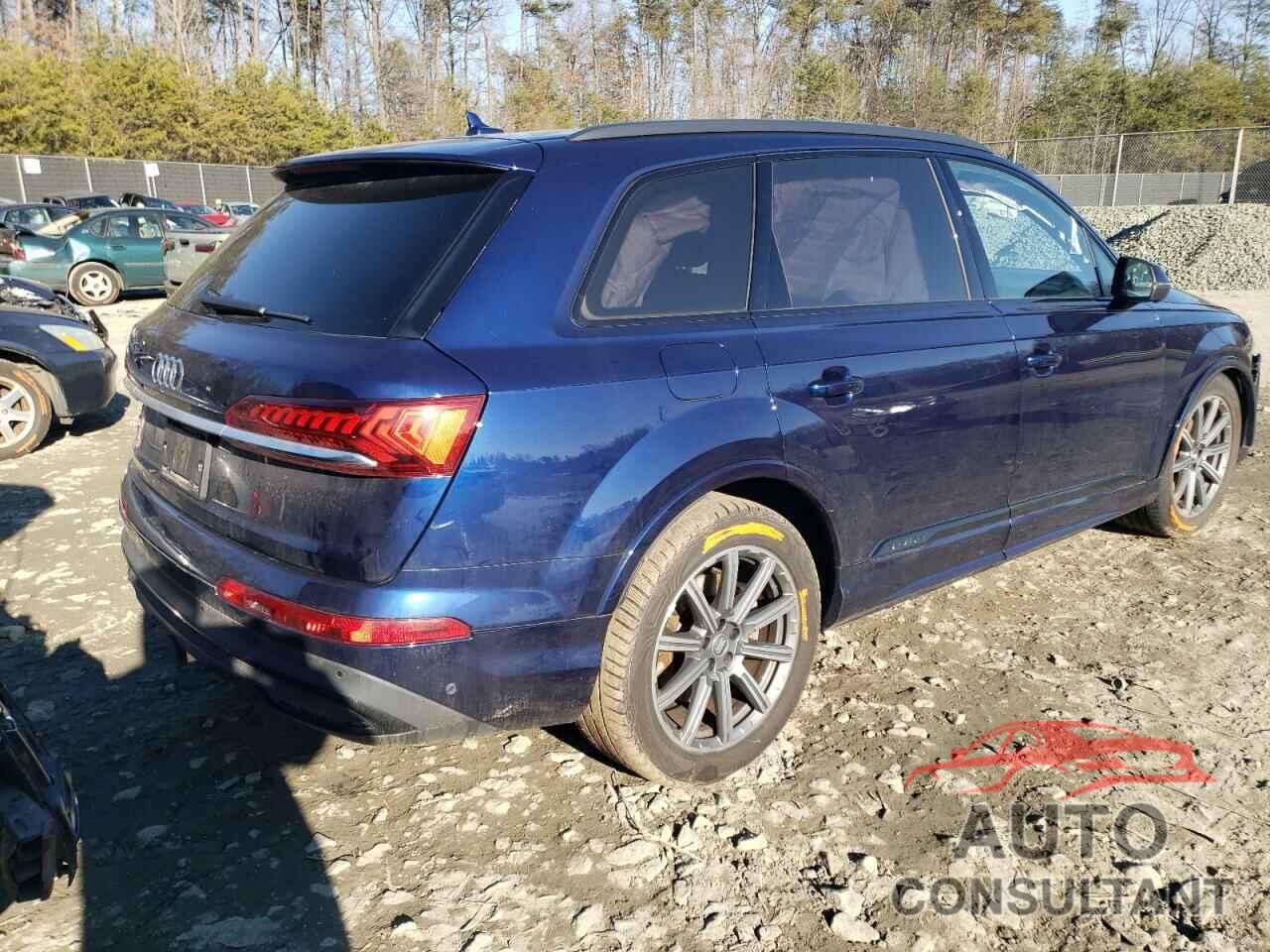 AUDI Q7 2020 - WA1VXAF7XLD002695