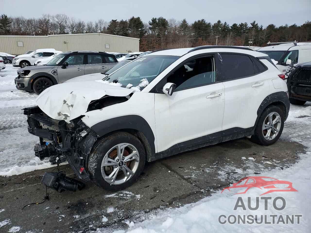 HYUNDAI KONA 2023 - KM8K6CAB3PU970951