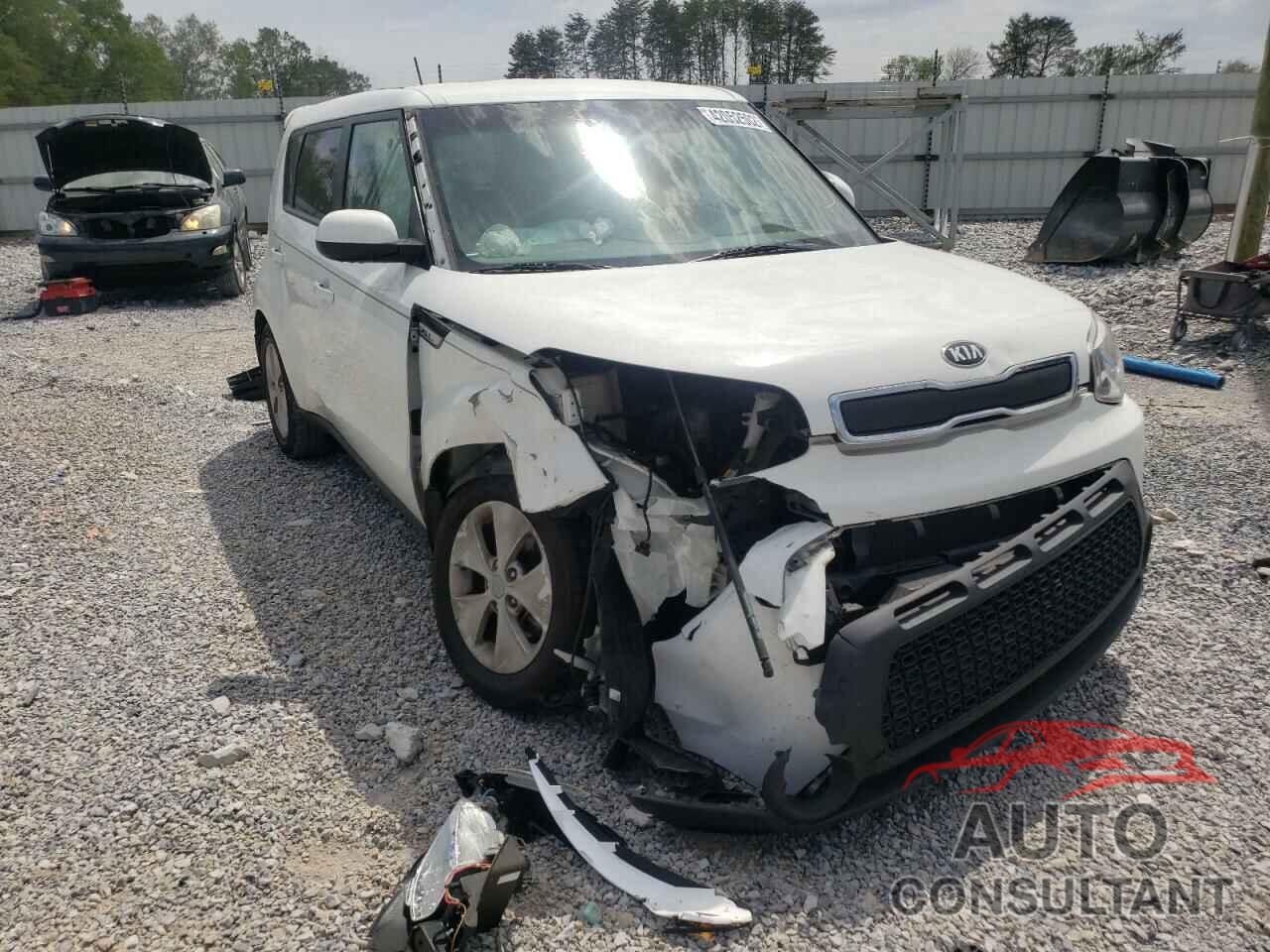 KIA SOUL 2016 - KNDJN2A26G7853926