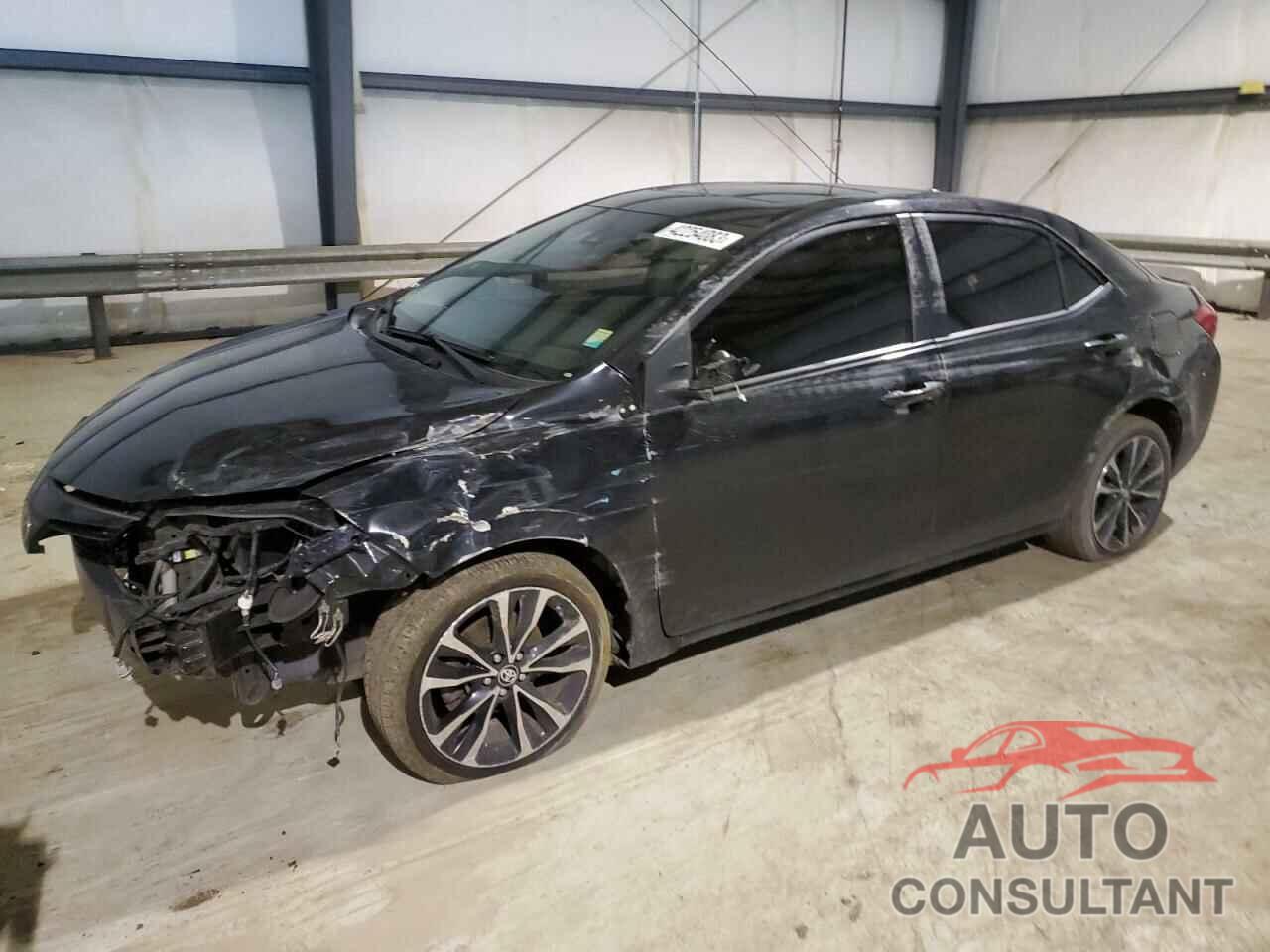 TOYOTA COROLLA 2017 - 2T1BURHE6HC853747