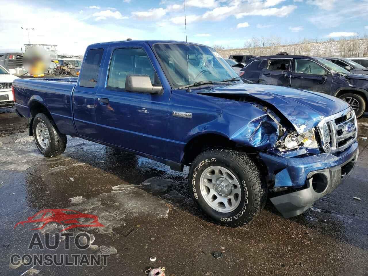 FORD RANGER 2010 - 1FTLR4FE6APA01899