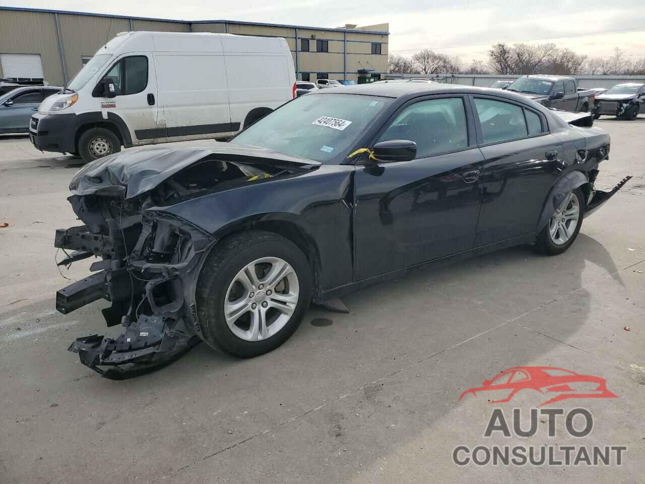 DODGE CHARGER 2021 - 2C3CDXBG5MH642546