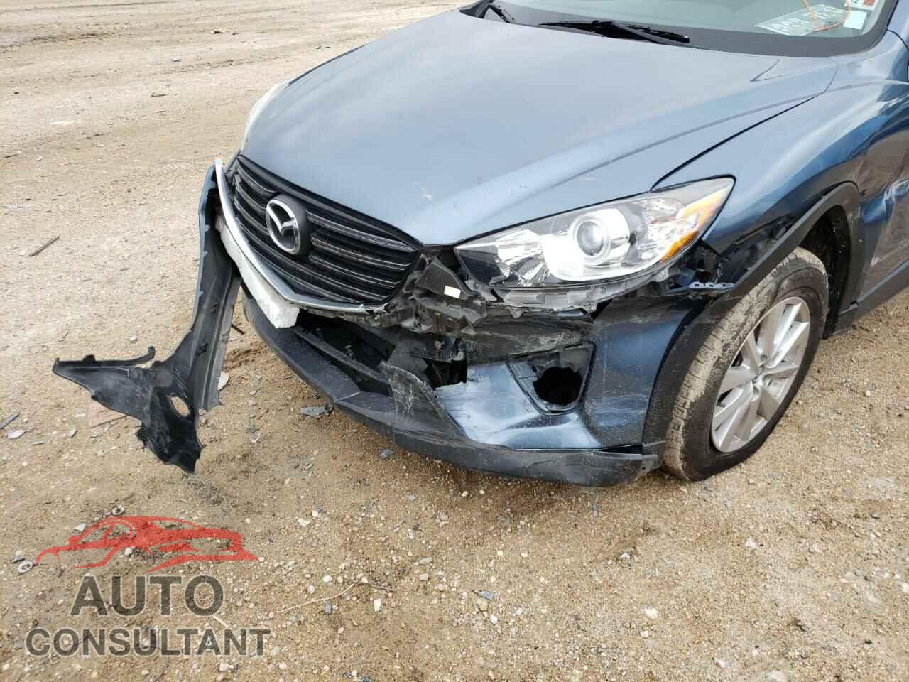 MAZDA CX-5 2016 - JM3KE2CY2G0813591