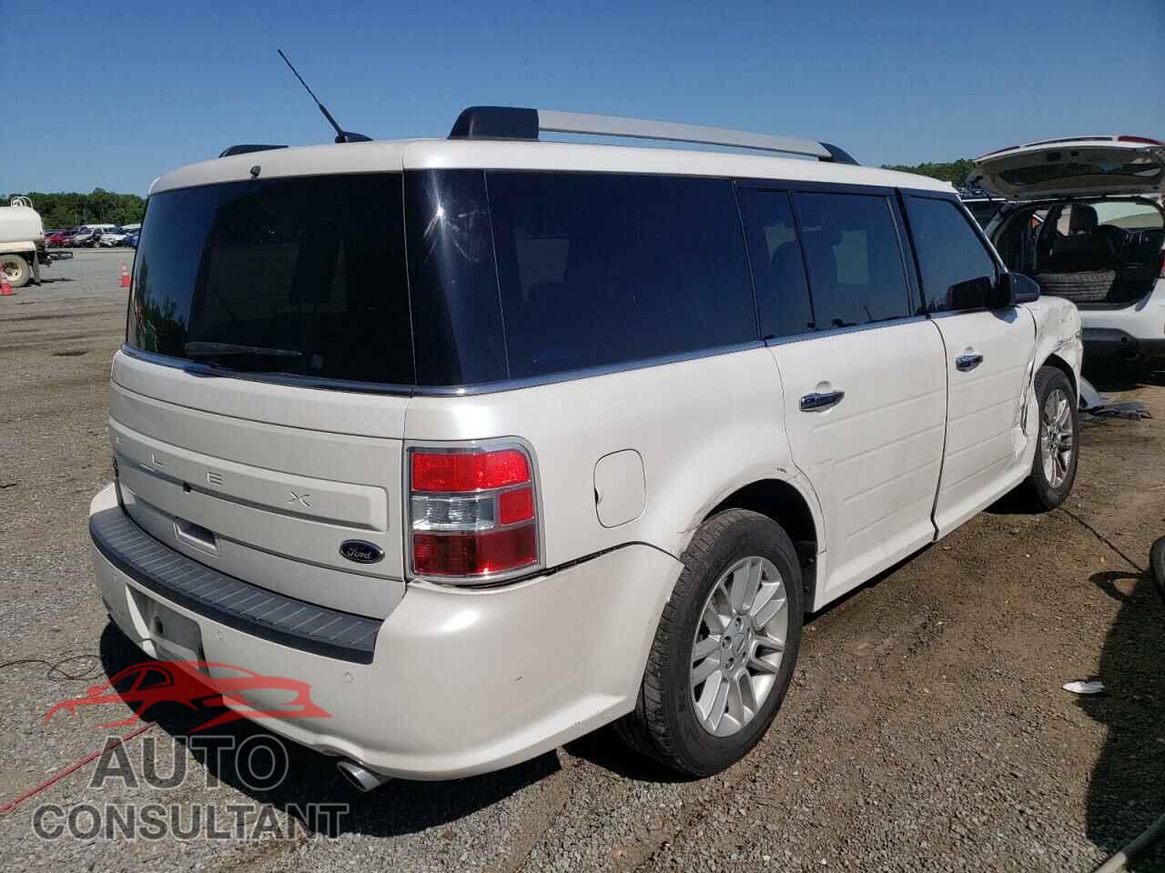 FORD FLEX 2016 - 2FMGK5C80GBA15318