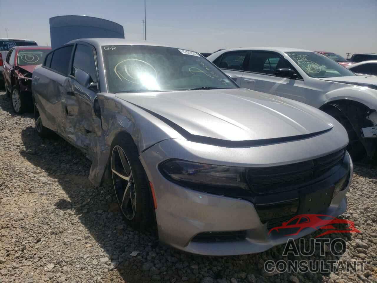 DODGE CHARGER 2017 - 2C3CDXCT3HH528482