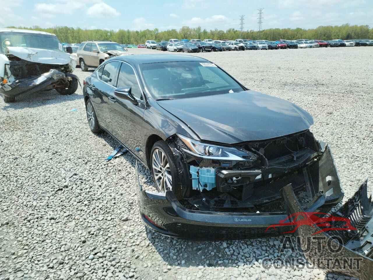 LEXUS ES350 2021 - 58ADZ1B17MU091242