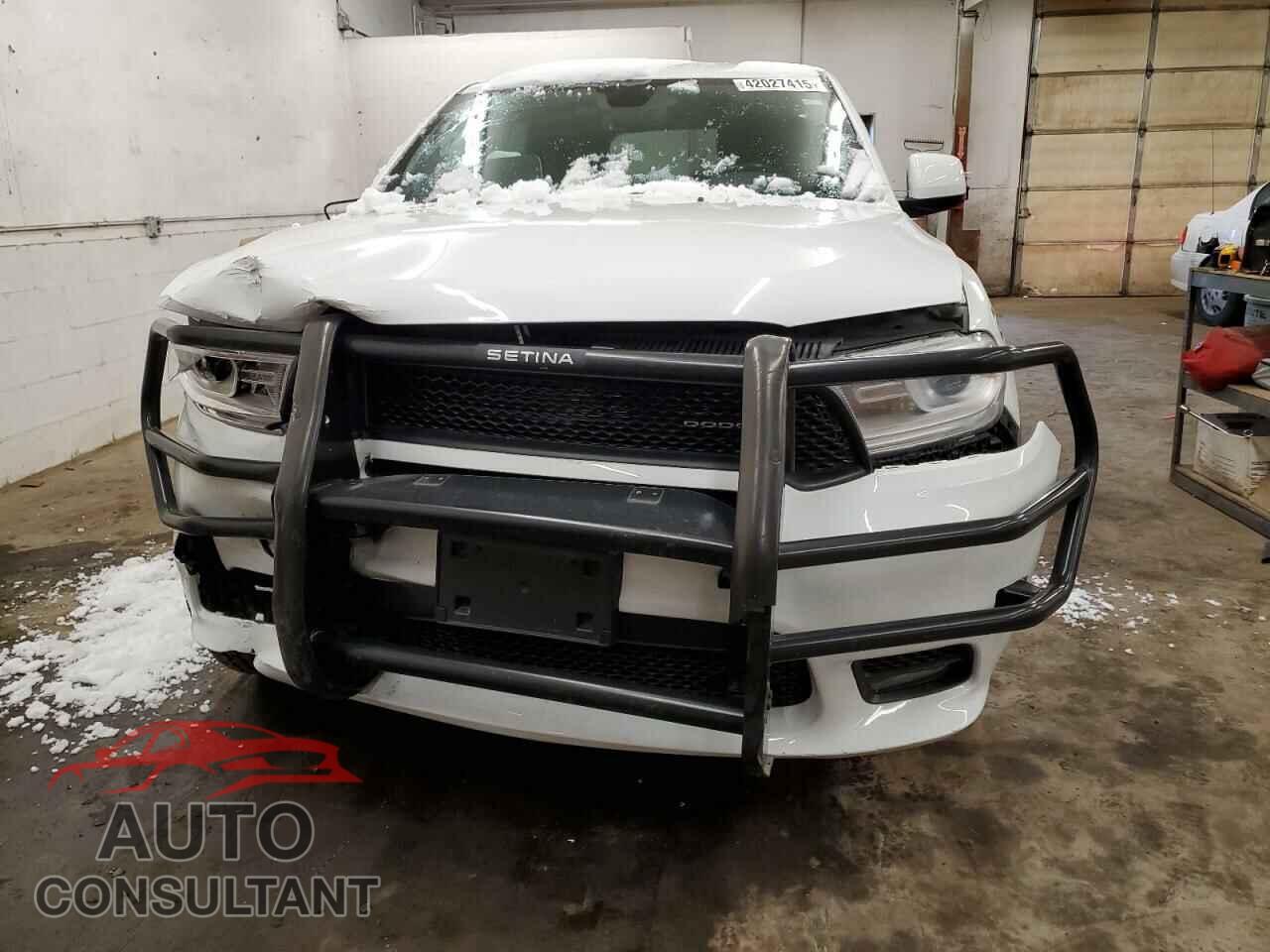 DODGE DURANGO 2020 - 1C4SDJFT9LC443237