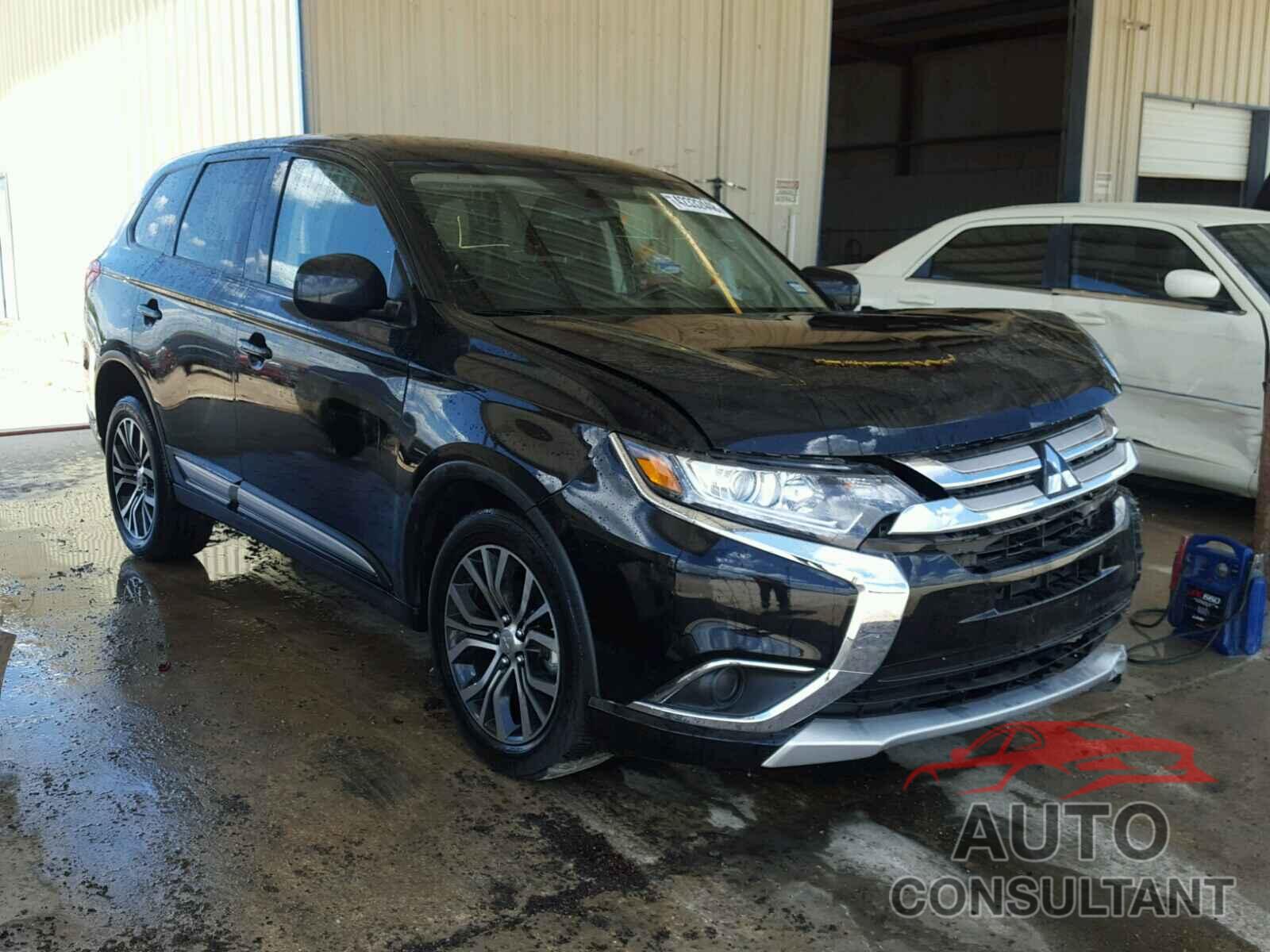 MITSUBISHI OUTLANDER ES 2017 - JA4AD2A35HZ017424