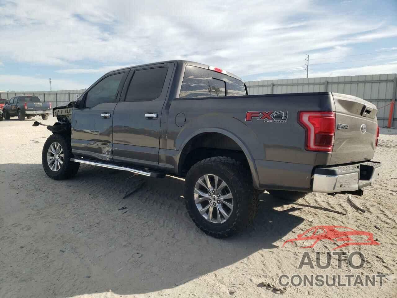 FORD F-150 2017 - 1FTEW1EF9HKC94456