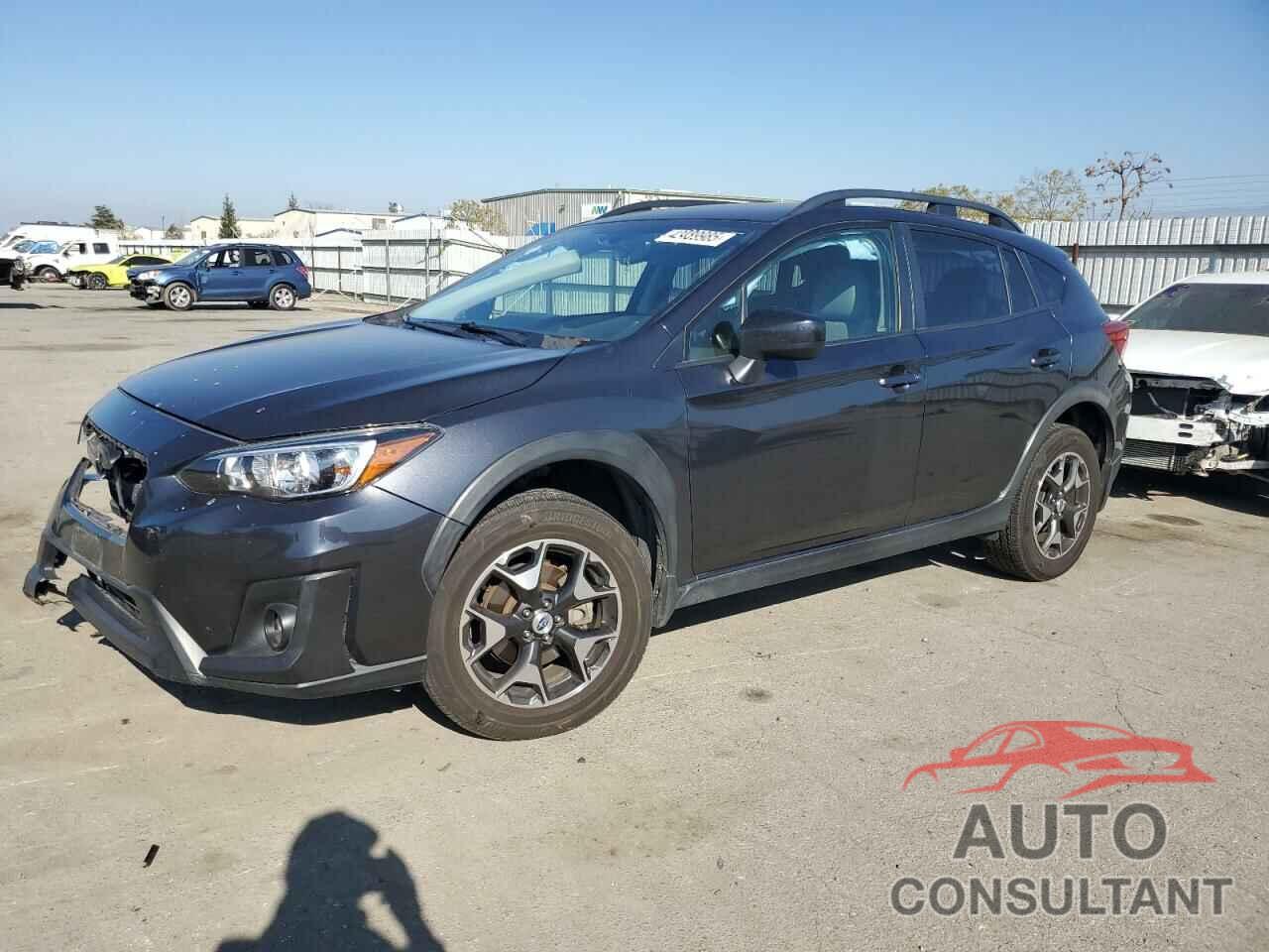 SUBARU CROSSTREK 2018 - JF2GTADC8JH246234
