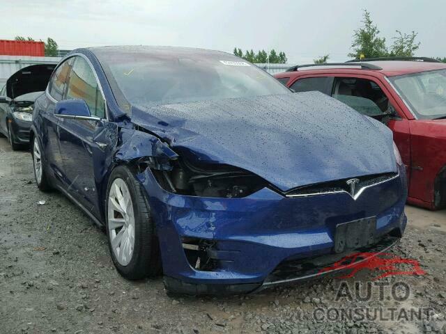 TESLA MODEL X 2016 - 5YJXCDE29GF026597