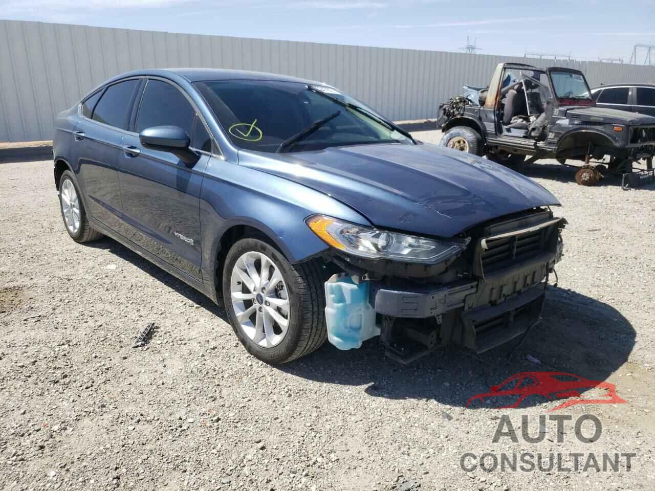 FORD FUSION 2019 - 3FA6P0LU7KR201472