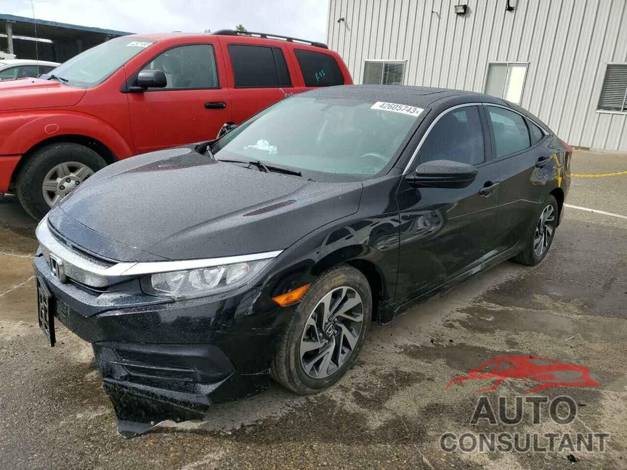 HONDA CIVIC 2016 - 19XFC2F73GE244311