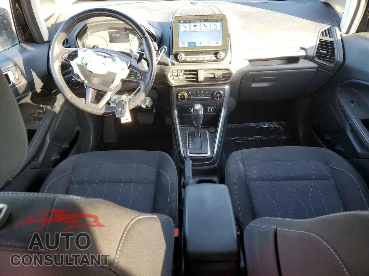 FORD ECOSPORT 2018 - MAJ6P1UL4JC174854