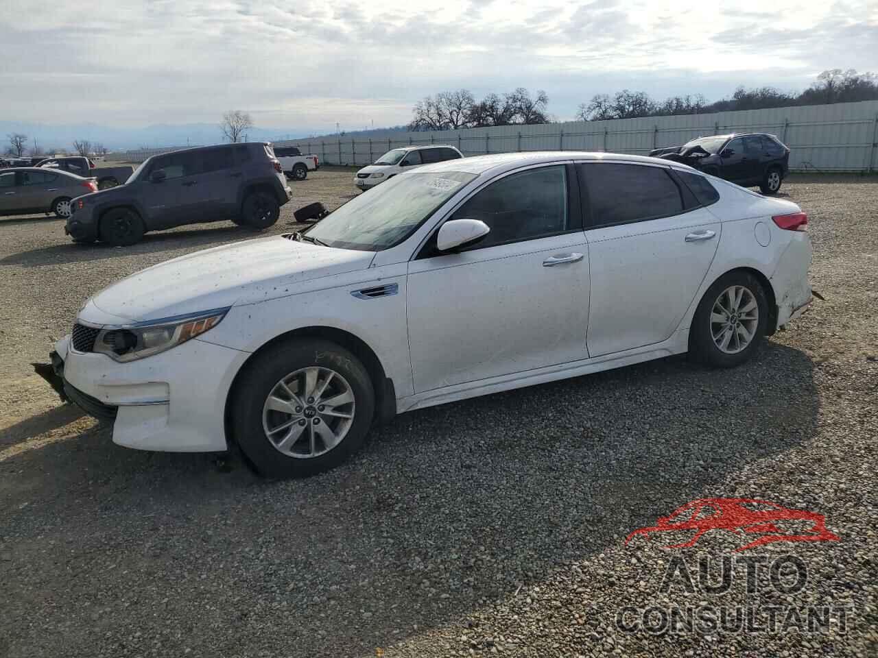 KIA OPTIMA 2016 - 5XXGT4L39GG063366