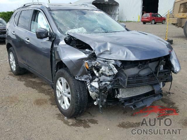 NISSAN ROGUE S 2016 - 5N1AT2MV7GC879952