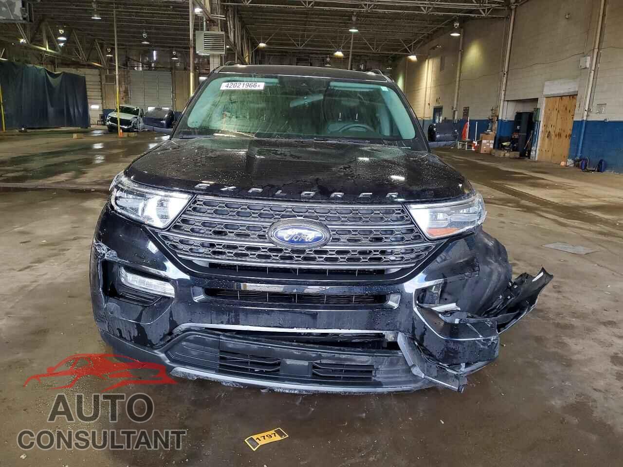 FORD EXPLORER 2024 - 1FMSK8DH4RGA19149